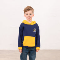 Lighthouse Boys Hoodie Jasper JCB
