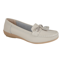 Jo & Joe Womens Shoe Nautical Smoke