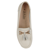Jo & Joe Womens Shoe Nautical Smoke