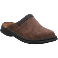 Josef Seibel Max men's brown slipper
