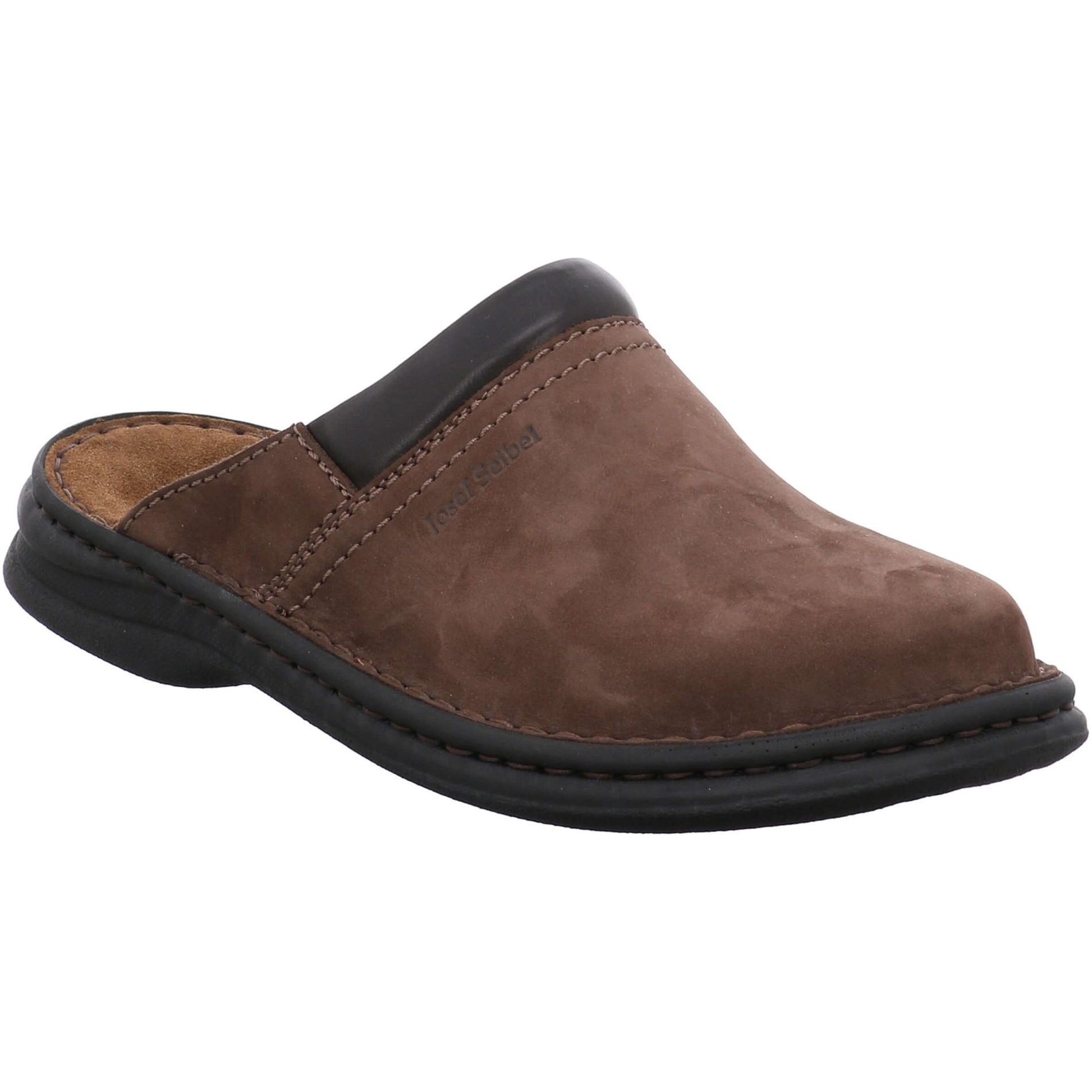 Josef Seibel Max men's brown slipper