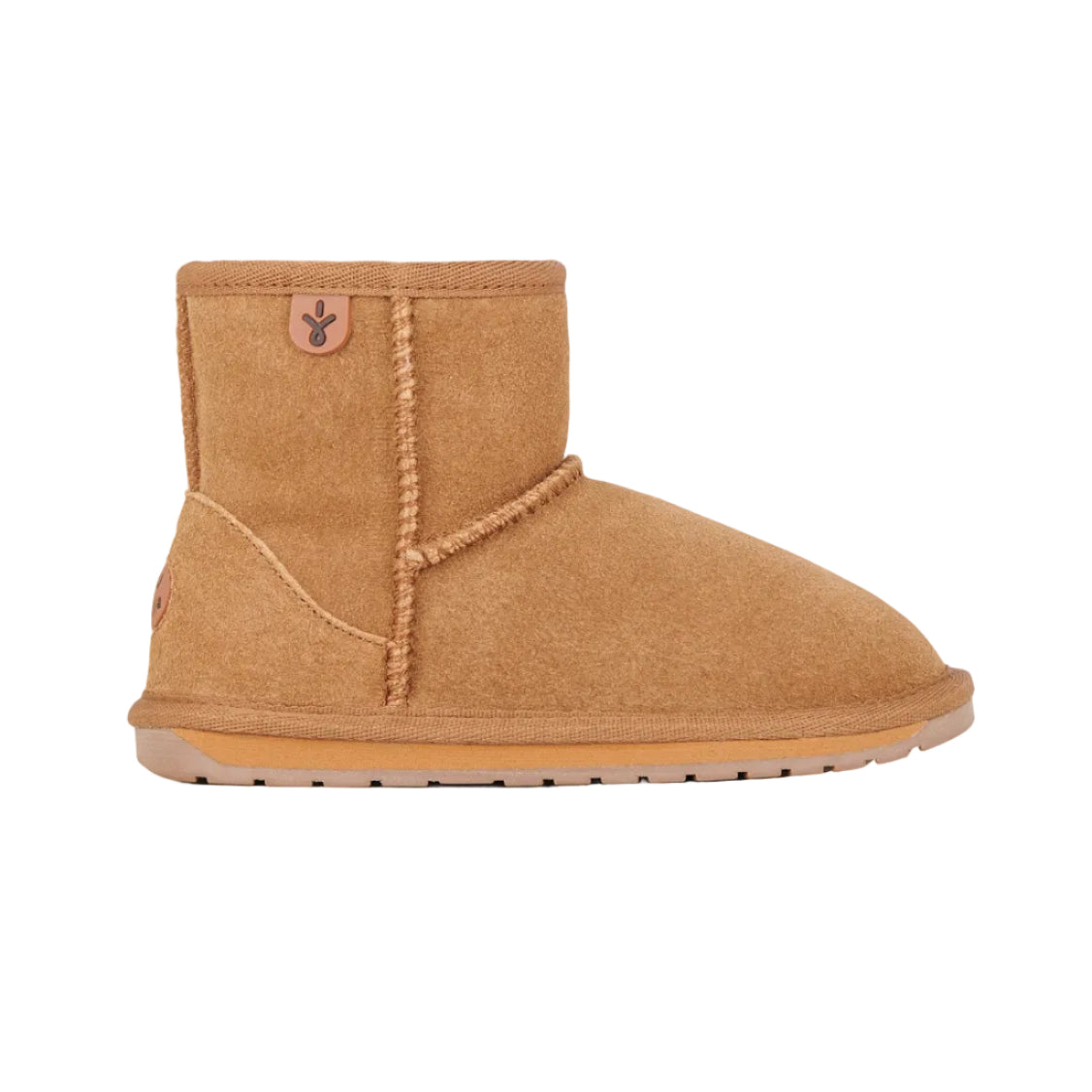 EMU Girls Boot Wallaby Mini Chestnut