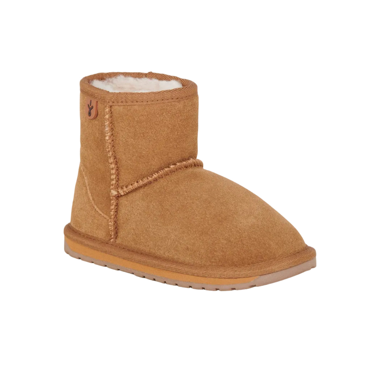 EMU Girls Boot Wallaby Mini Chestnut