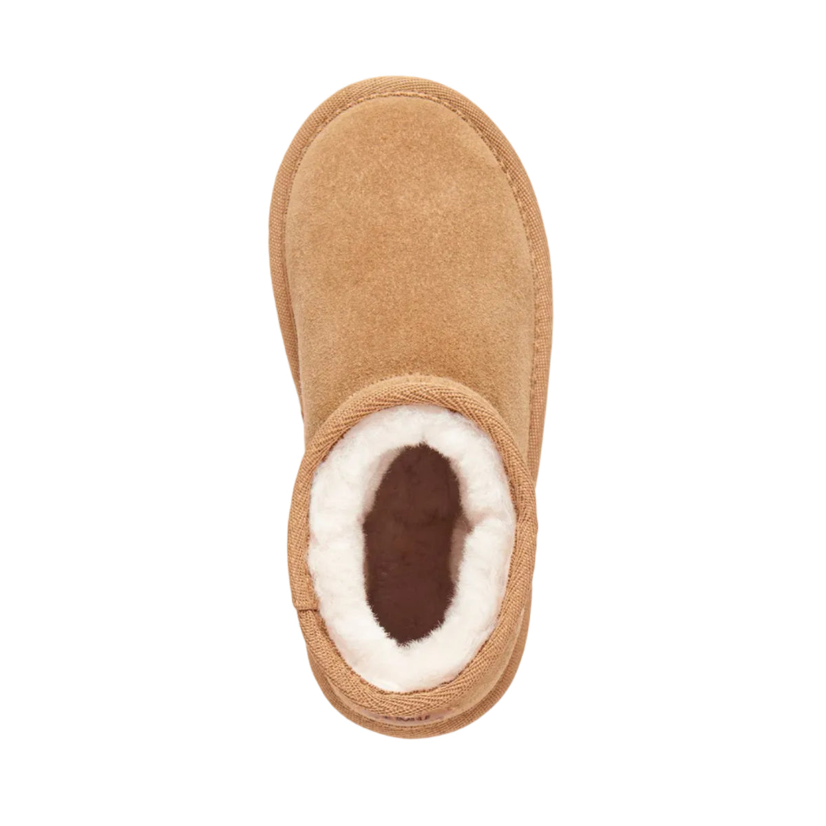 EMU Girls Boot Wallaby Mini Chestnut