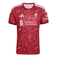 Adidas Liverpool FC Adult Home Jersey 26/27 Red