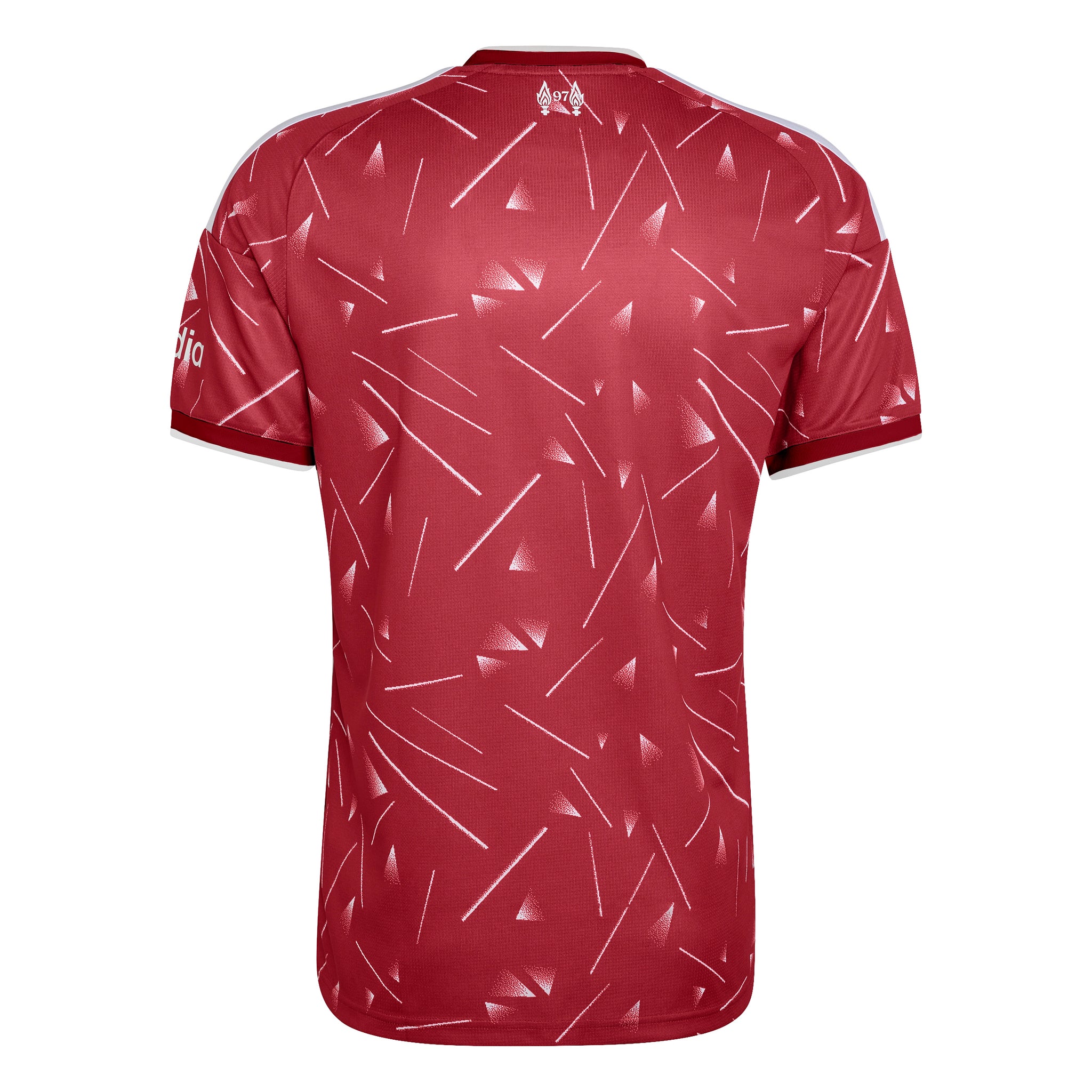 Adidas Liverpool FC Adult Home Jersey 26/27 Red