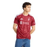 Adidas Liverpool FC Adult Home Jersey 26/27 Red