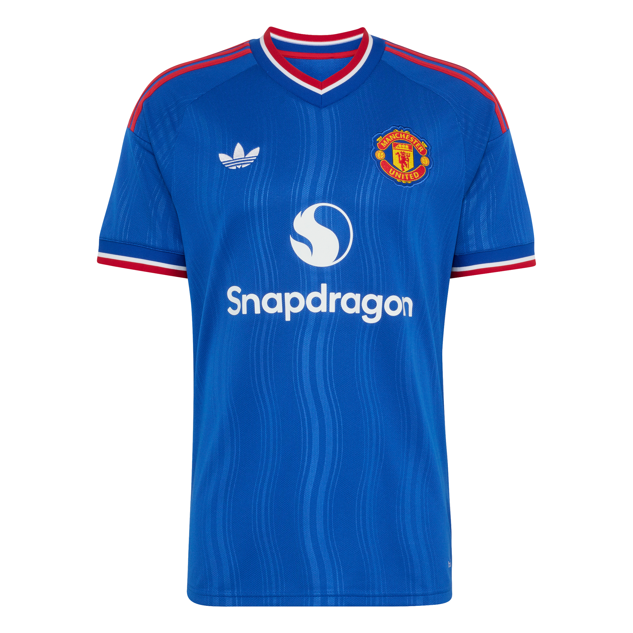 Adidas Adults Manchester United Away Shirt 2026/27