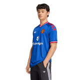 Adidas Adults Manchester United Away Shirt 2026/27