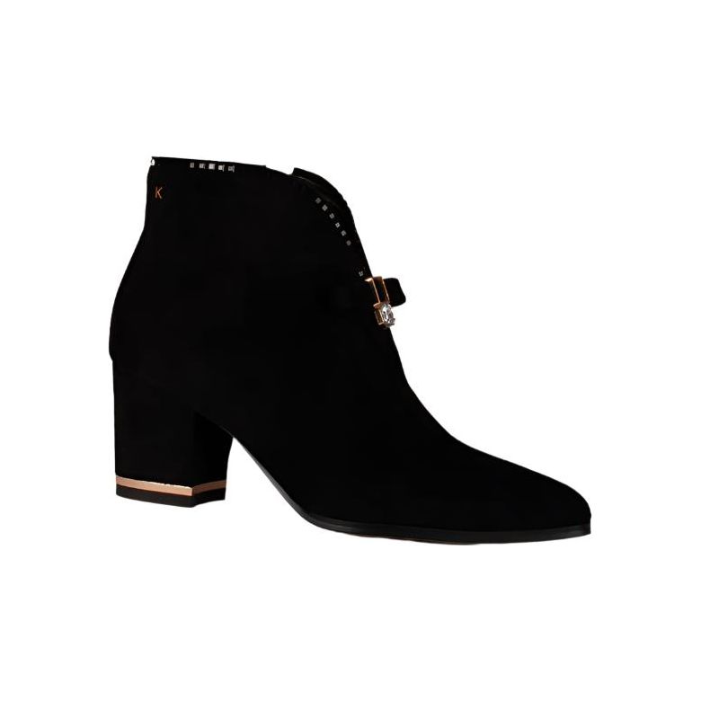 Kate Appleby Womens Ankle Boot Alness Schwarz S