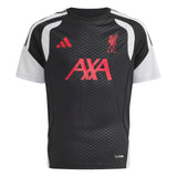 Adidas Liverpool FC Youth Tiro Training Jersey 26/27 Black