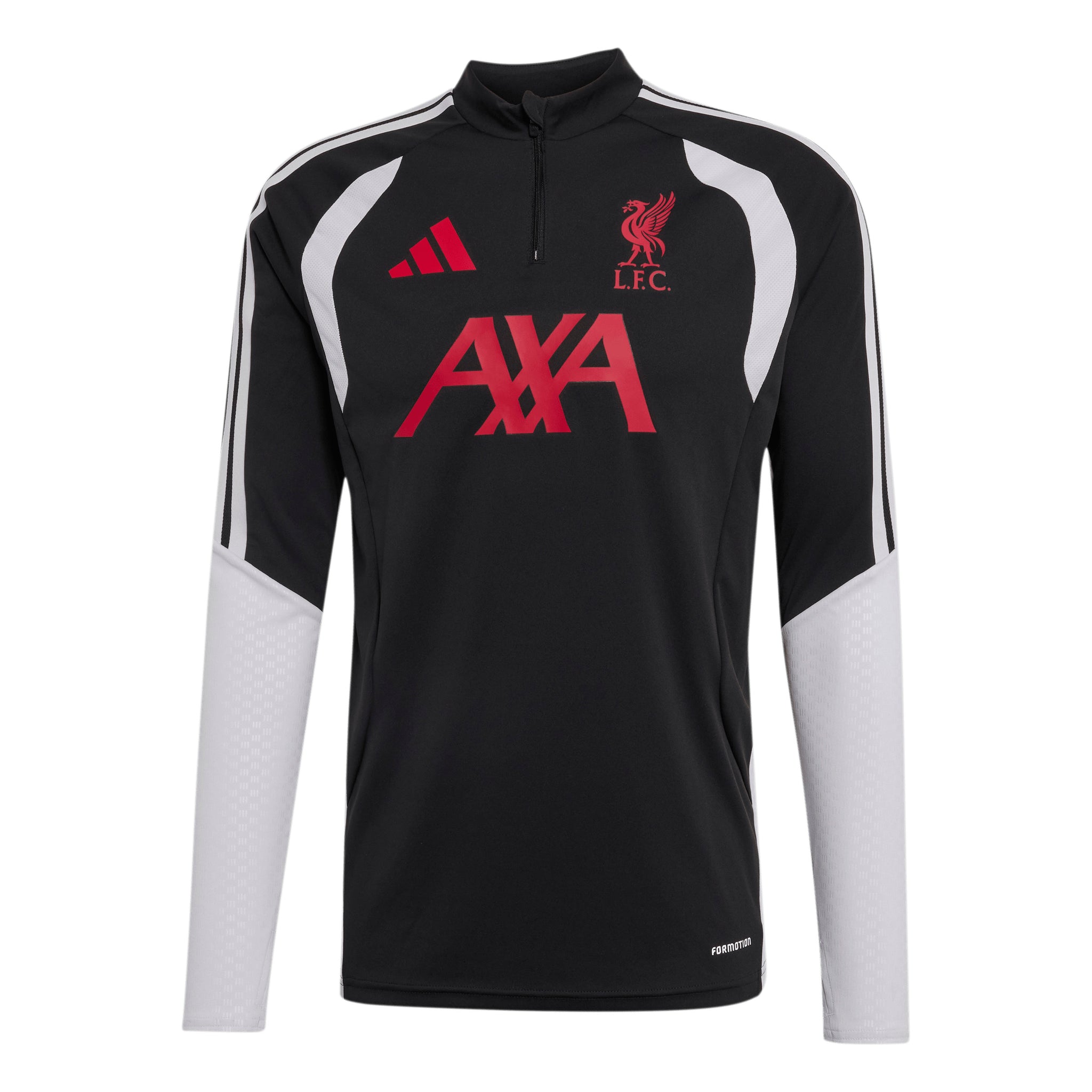 Adidas Liverpool FC Adults Tiro Training Top 26/27 Black