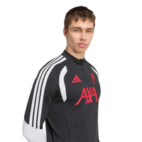 Adidas Liverpool FC Adults Tiro Training Top 26/27 Black