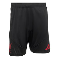 Adidas Liverpool FC Adults Tiro Training Shorts 26/27 Black