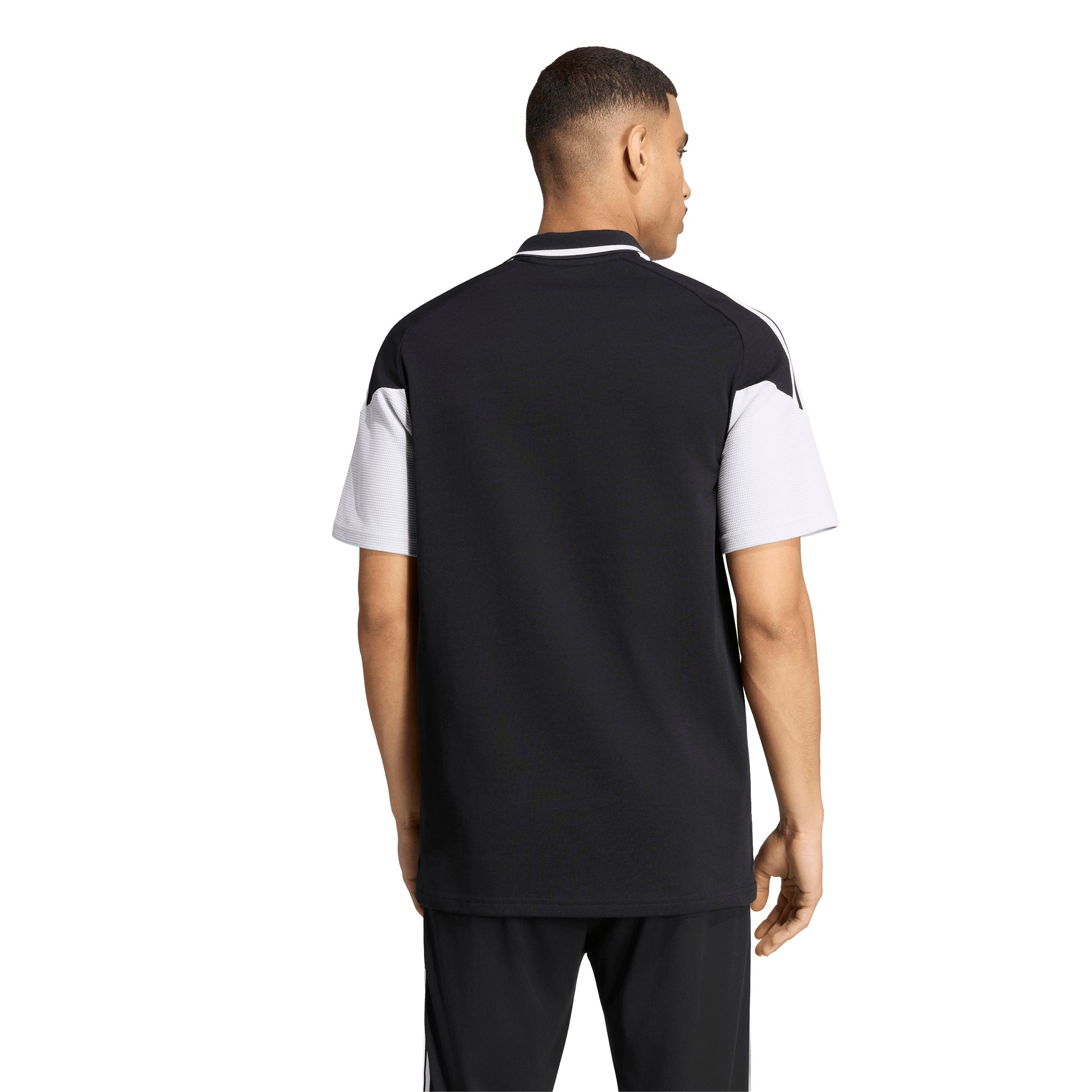 Adidas Liverpool FC Adults Tiro Polo 26/27 Black