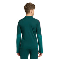 Adidas Kids Real Madrid 26/27 Tiro 26 Competition Training Top Aurivy/Wilpnk