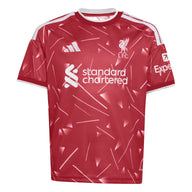 Adidas Liverpool FC Youth Home Jersey 26/27 Red