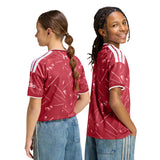 Adidas Liverpool FC Youth Home Jersey 26/27 Red