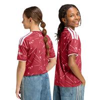 Adidas Liverpool FC Youth Home Jersey 26/27 Red