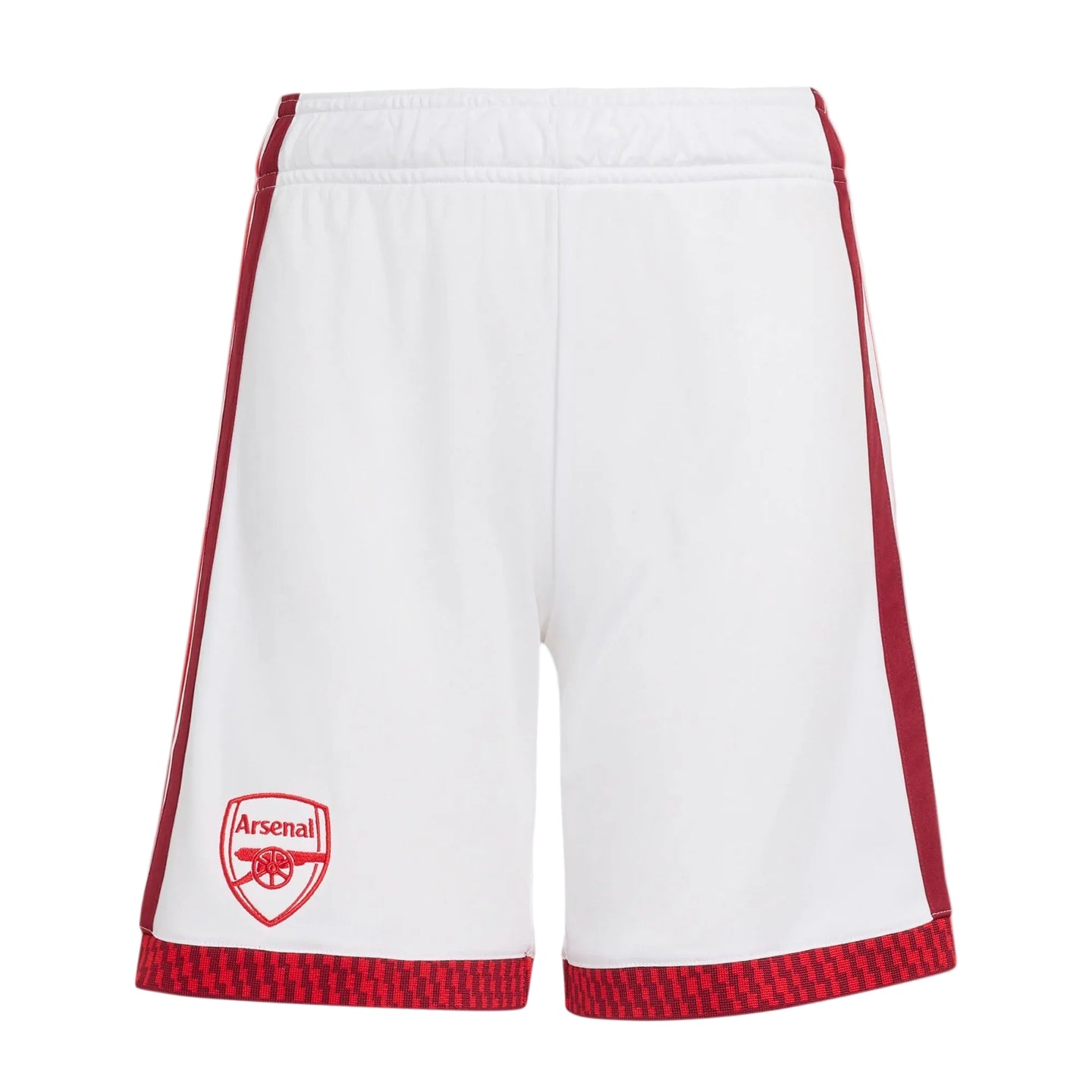 Adidas Arsenal FC Youth Home Shorts White