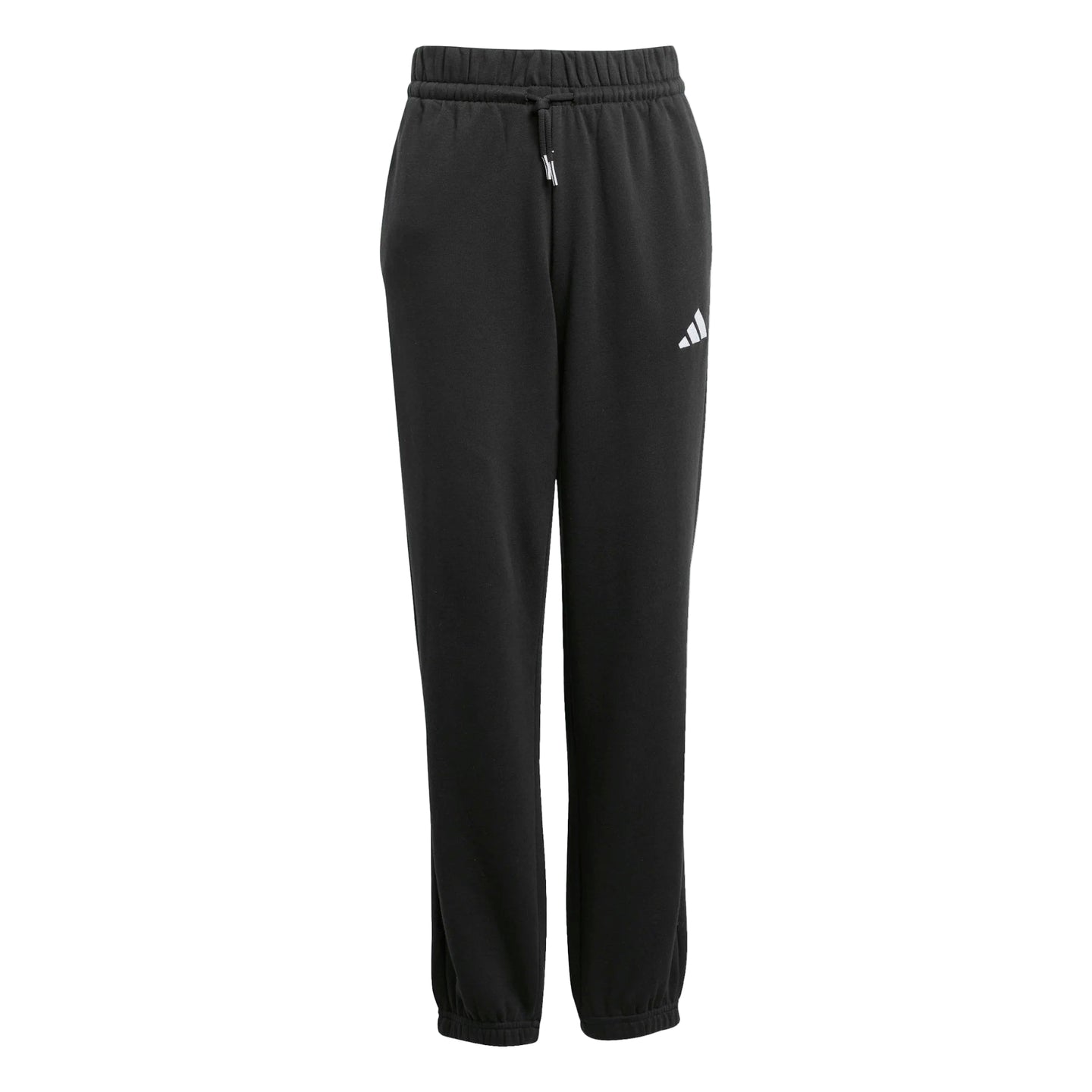 Adidas Boys Pants Fleece Black