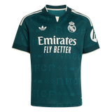 Adidas Kids Real Madrid Away Shirt 2026/27