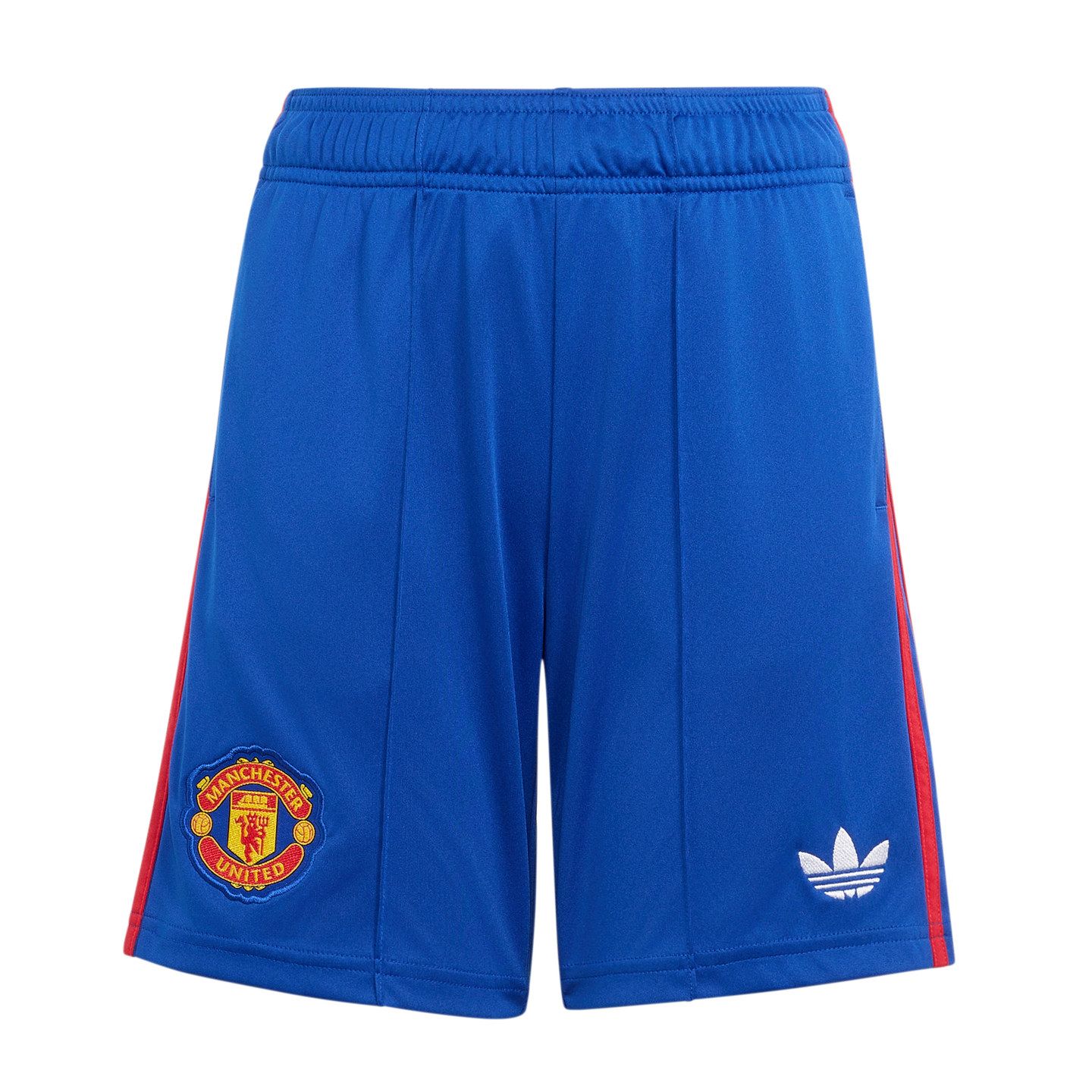 Adidas Kids Manchester United Away Shorts 2026/27