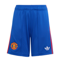 Adidas Kids Manchester United Away Shorts 2026/27