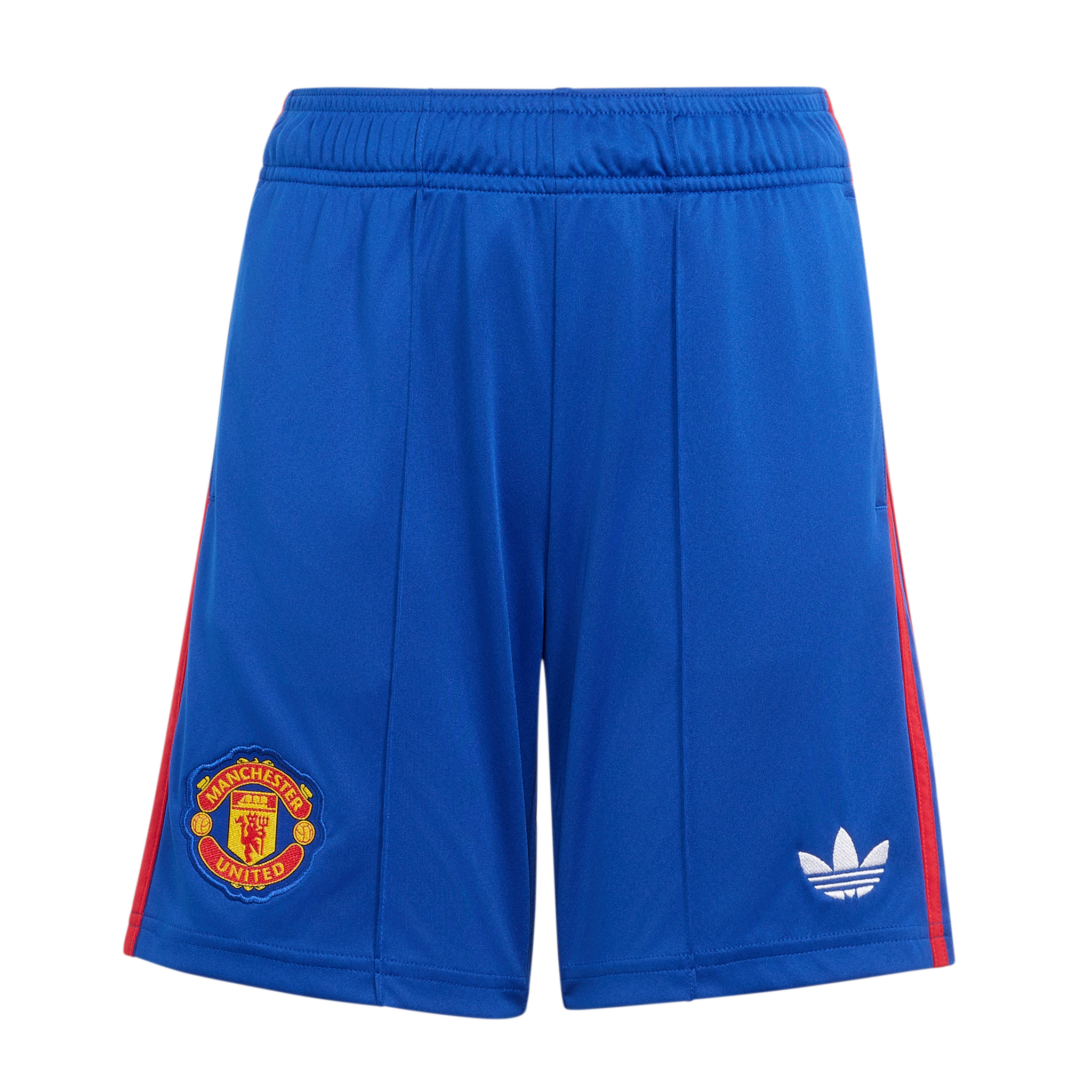 Adidas Kids Manchester United Away Shorts 2026/27
