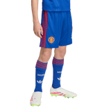 Adidas Kids Manchester United Away Shorts 2026/27