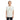 Adidas Boys T-Shirt Slogan Single Jersey Off White