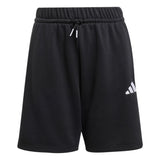 Adidas Boys Shorts French Terry Black