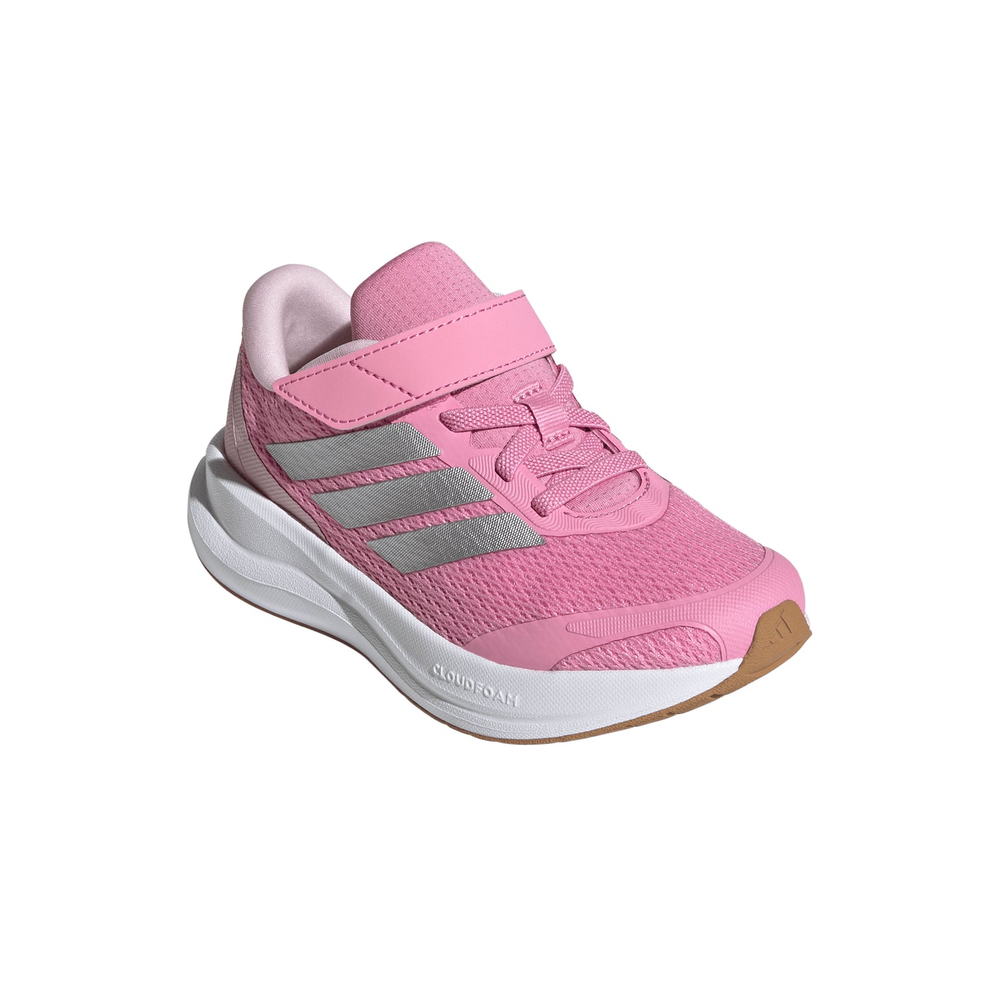 Adidas kids' pink Runfalcon 6 trainer