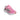 Adidas kids' pink Runfalcon 6 trainer