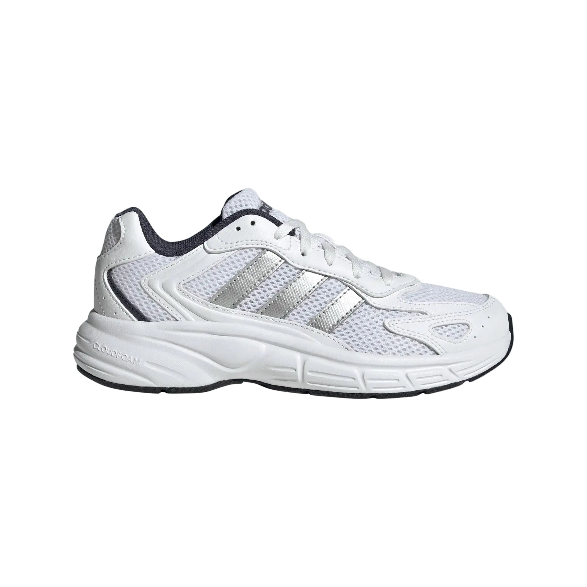 Adidas Kids Trainer Eclyptix 2000 White