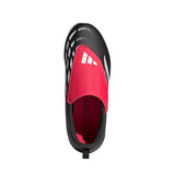 Adidas Junior Astro Turf Boot Predator Club Velcro TF Black