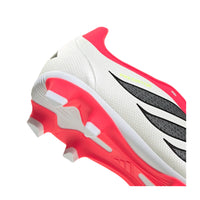 Adidas Junior Football Boot Predator Club FT FG/MG Lucid Red/Core Black/Cloud White
