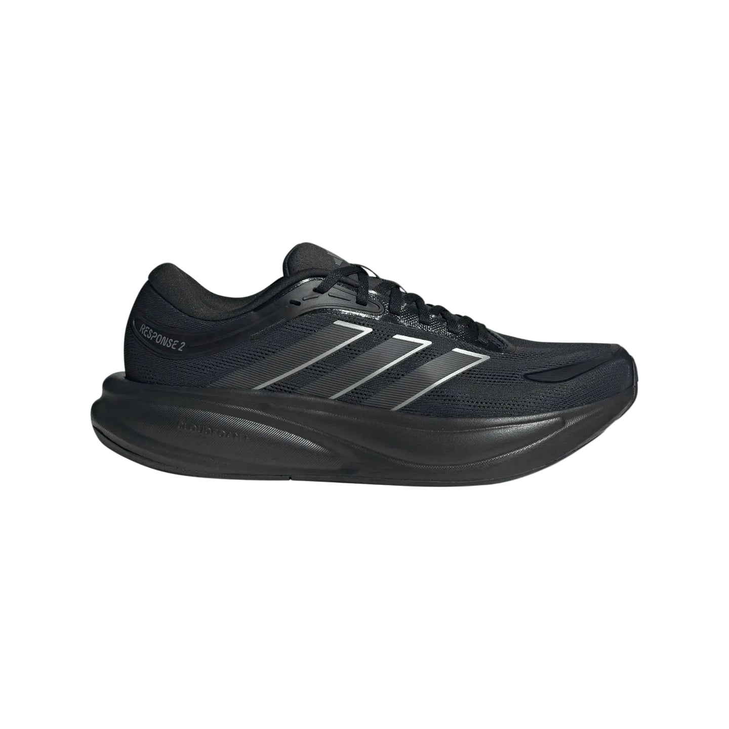 Adidas Mens Trainer Response 2 Black