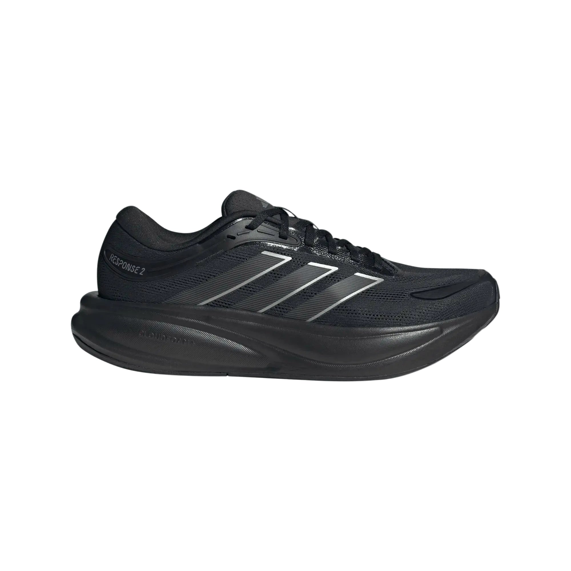Adidas Mens Trainer Response 2 Black