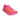 Adidas Womens Trainer Adizero Boston 13 Lucid Pink/Lucid Orange/Iron Metallic