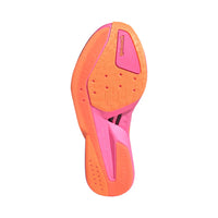 Adidas Womens Trainer Adizero Boston 13 Lucid Pink/Lucid Orange/Iron Metallic