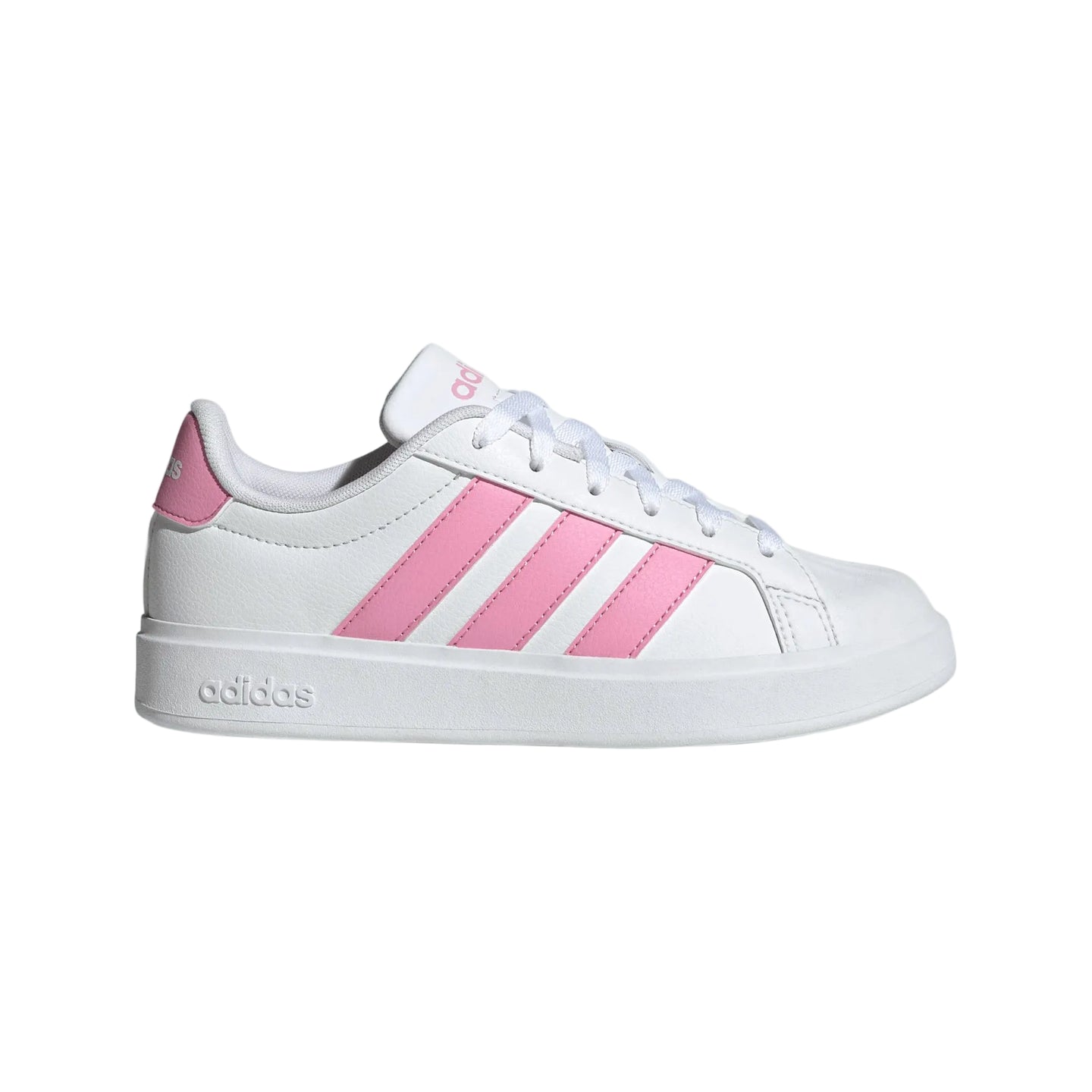 Adidas Kids Trainer Street Talk White