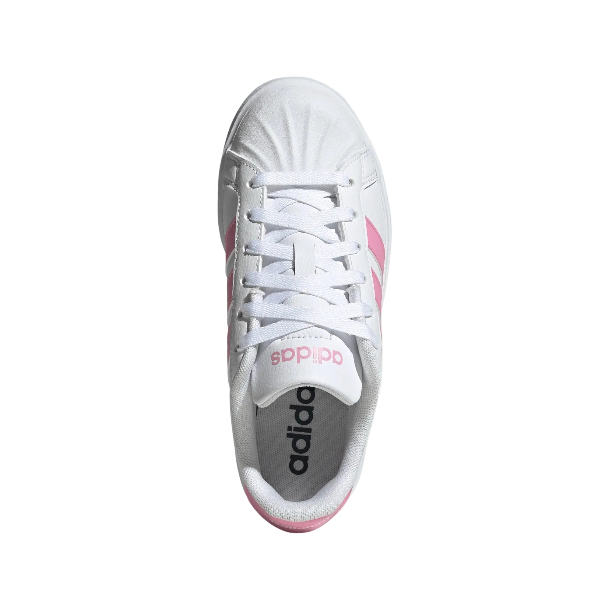 Adidas Kids Trainer Street Talk White