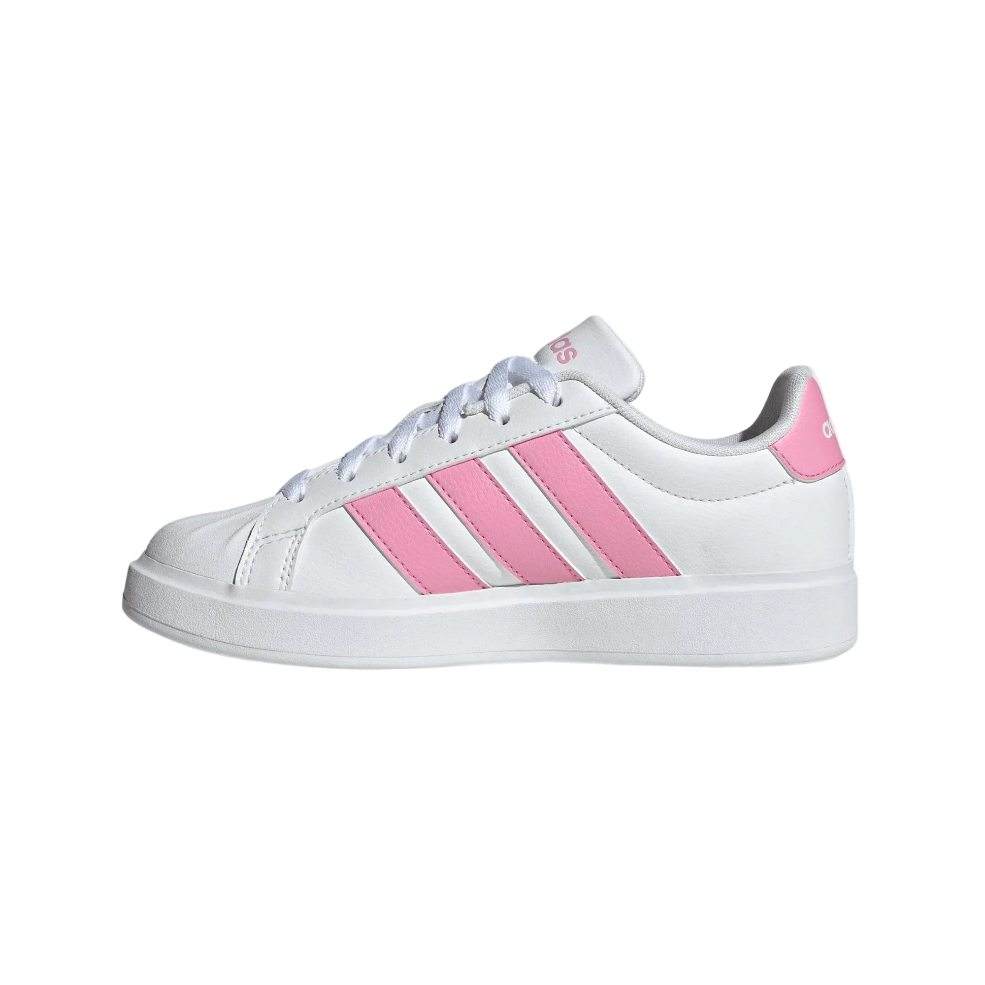 Adidas Kids Trainer Street Talk White