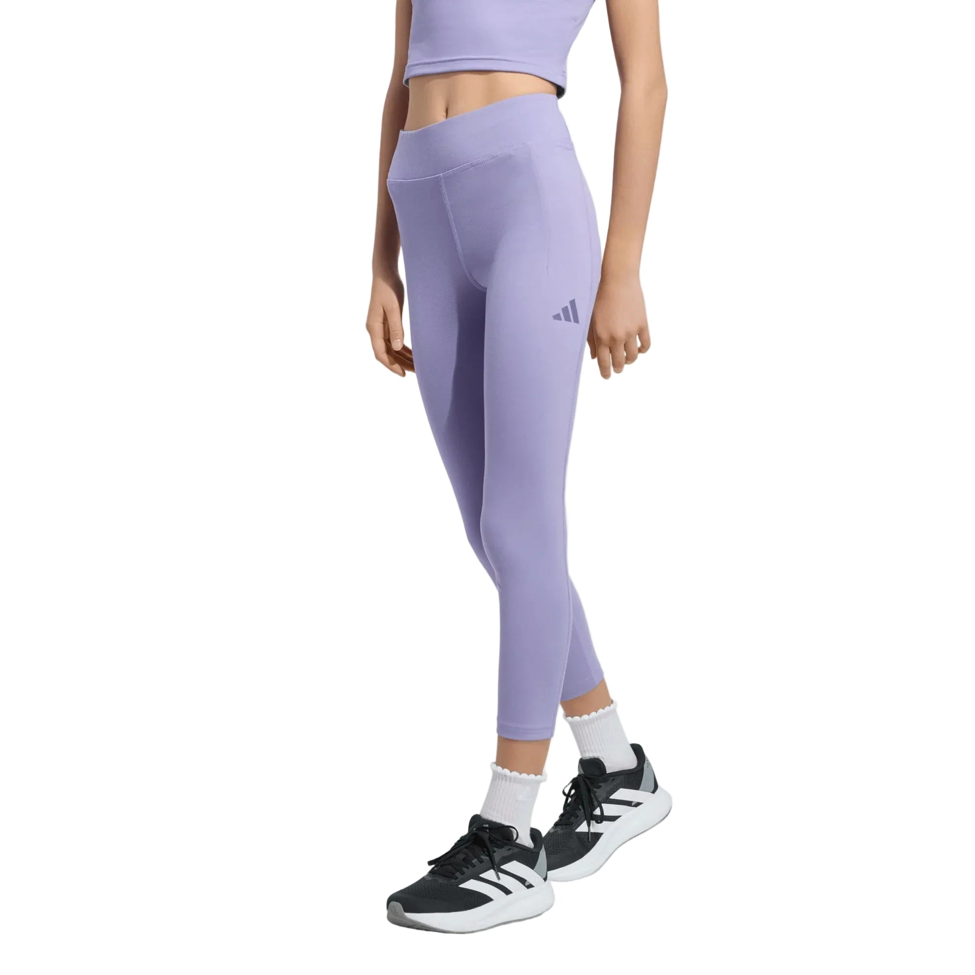 Adidas Girls Sport Icons 7/8 Leggings Maglil/Tecprp
