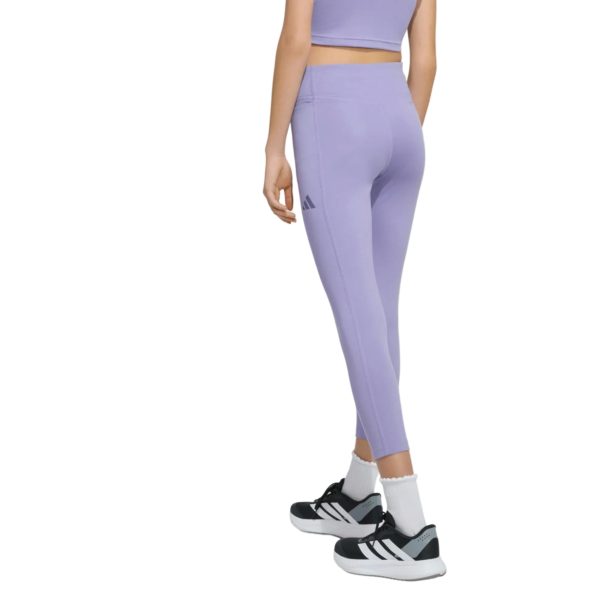 Adidas Girls Sport Icons 7/8 Leggings Maglil/Tecprp
