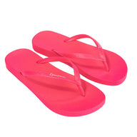 Ipanema Womens Sandal Anatomic Colours Pink/Fluorine Pink