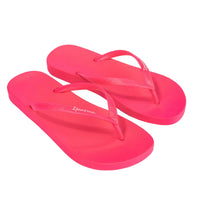 Ipanema Womens Sandal Anatomic Colours Pink/Fluorine Pink