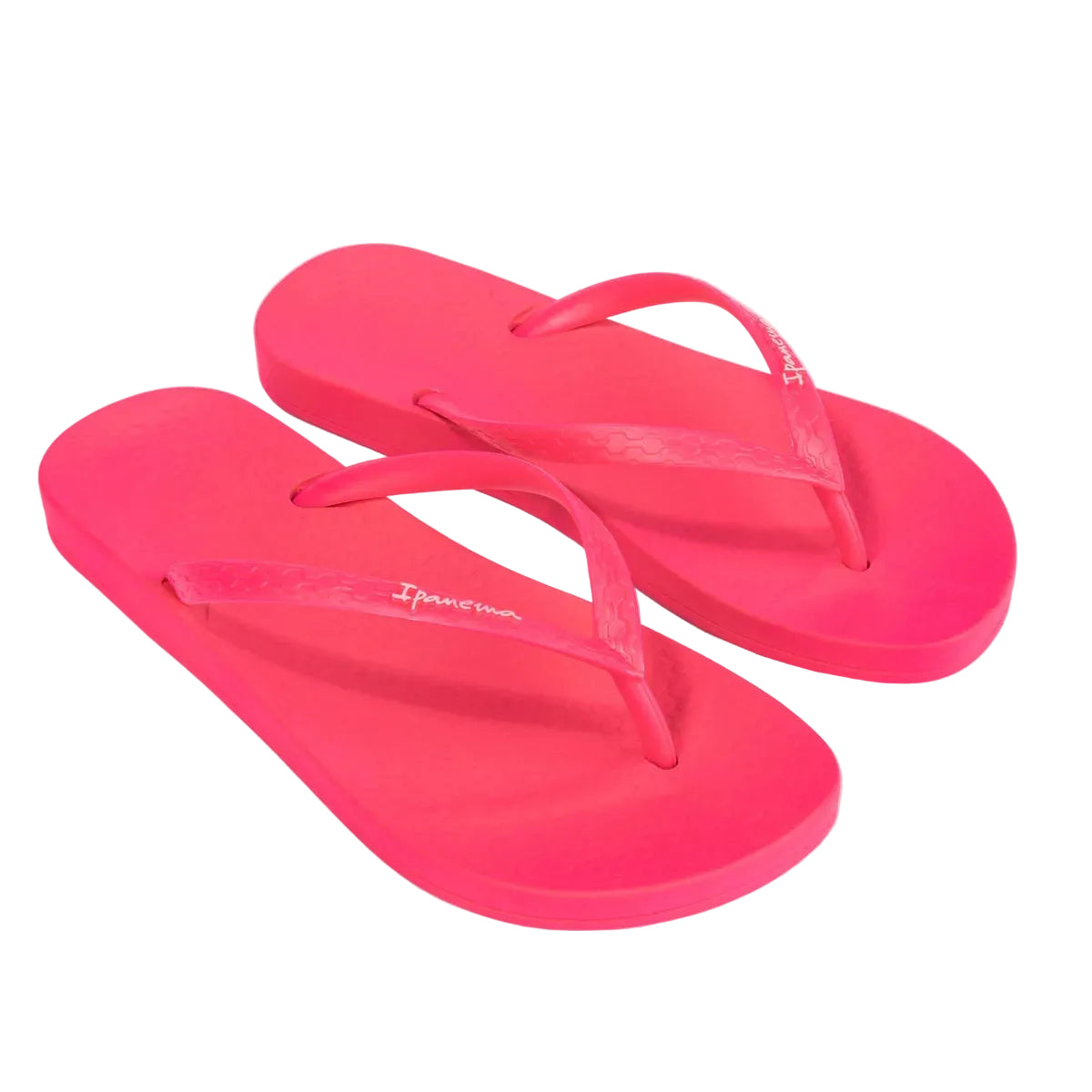 Ipanema Womens Sandal Anatomic Colours Pink/Fluorine Pink