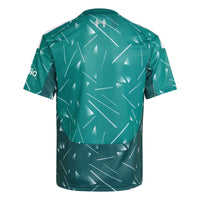 Adidas Liverpool FC Youth Goalkeeper Jersey 26/27 Green
